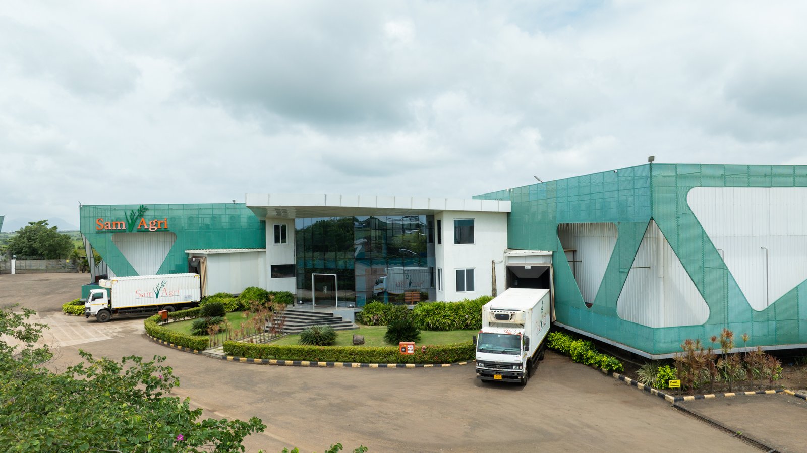 Sam Agri Facility